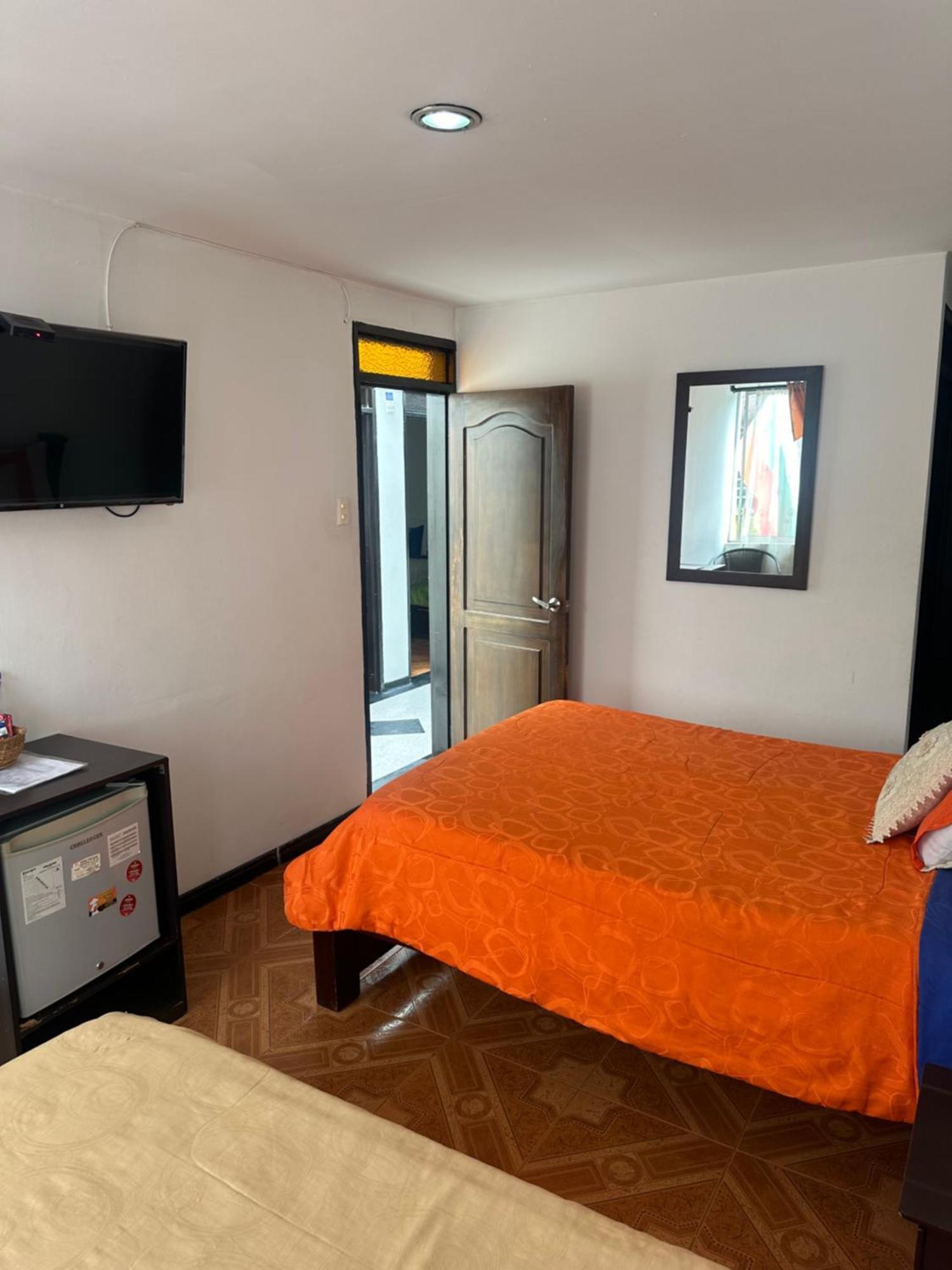 Hotel Royal Suite 마니살레스 외부 사진