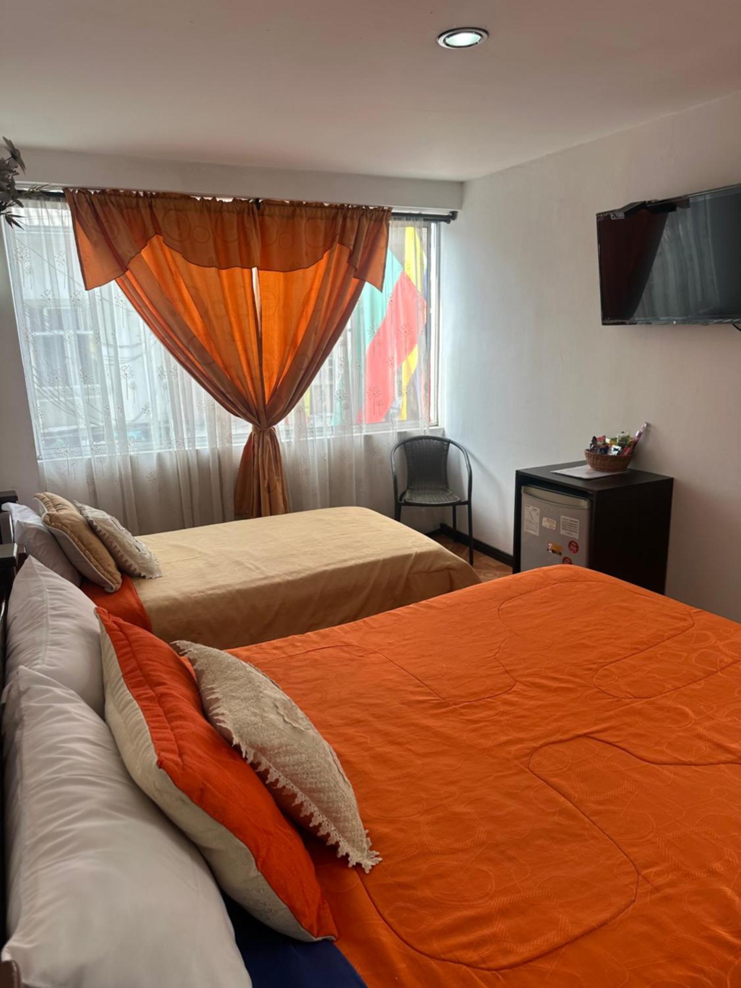 Hotel Royal Suite 마니살레스 외부 사진