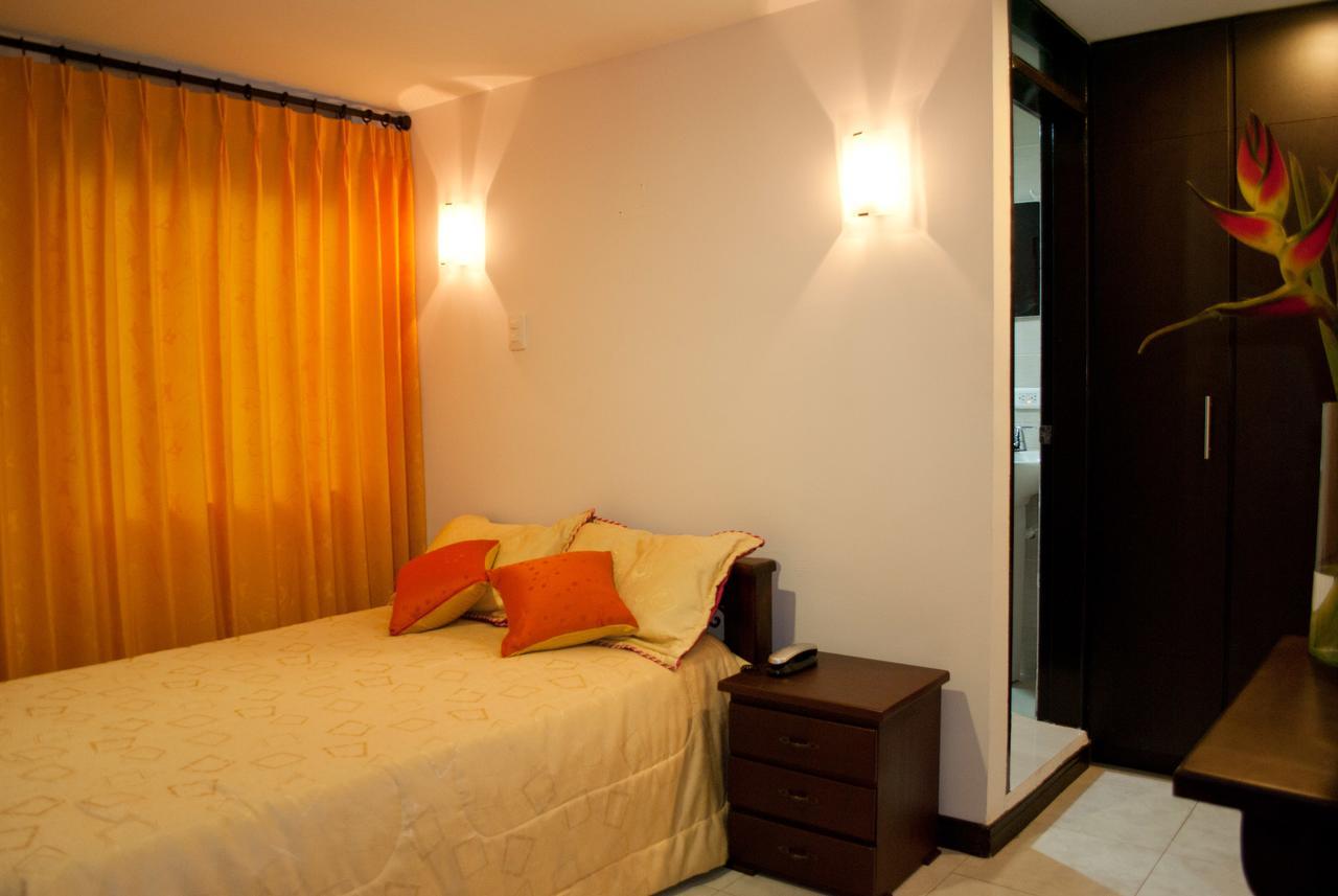 Hotel Royal Suite 마니살레스 외부 사진