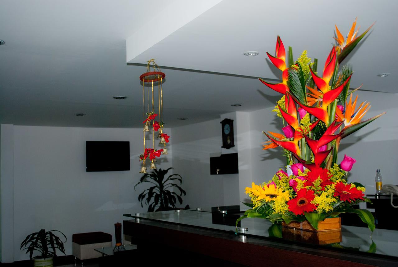 Hotel Royal Suite 마니살레스 외부 사진
