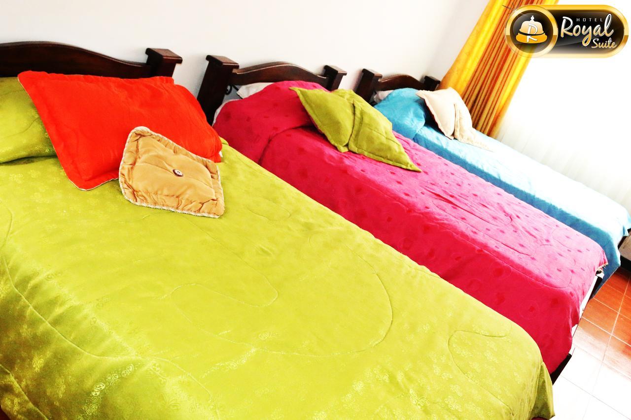 Hotel Royal Suite 마니살레스 외부 사진