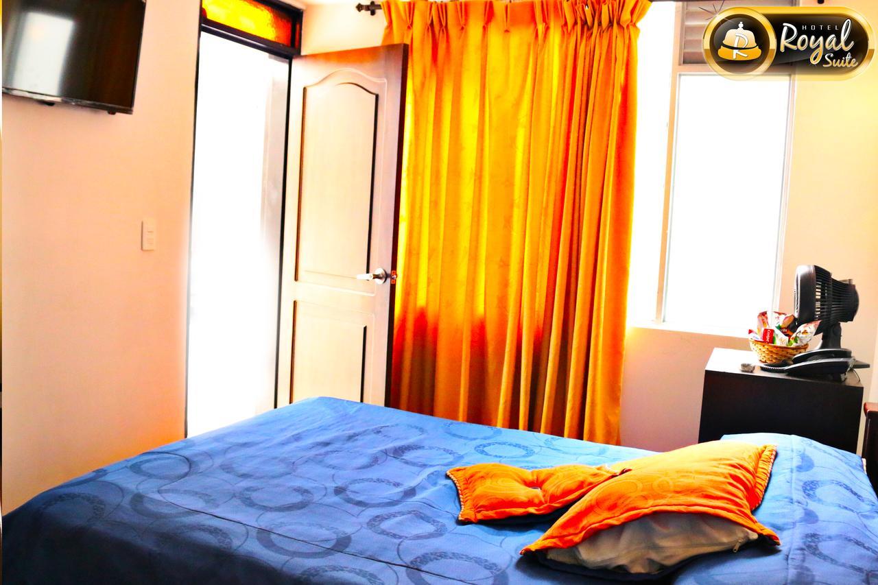 Hotel Royal Suite 마니살레스 외부 사진