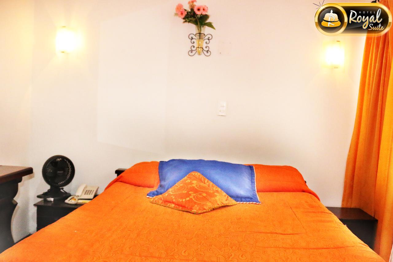 Hotel Royal Suite 마니살레스 외부 사진