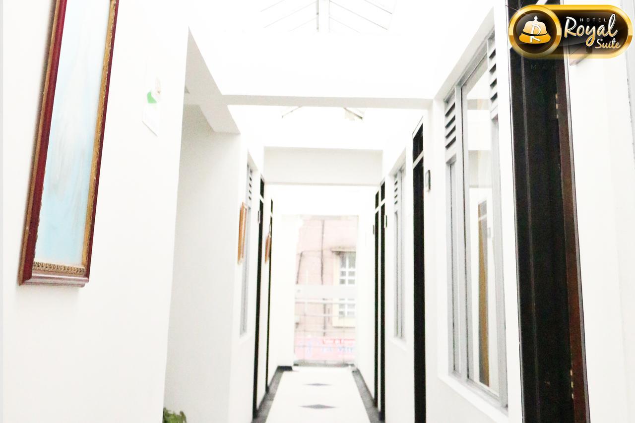 Hotel Royal Suite 마니살레스 외부 사진