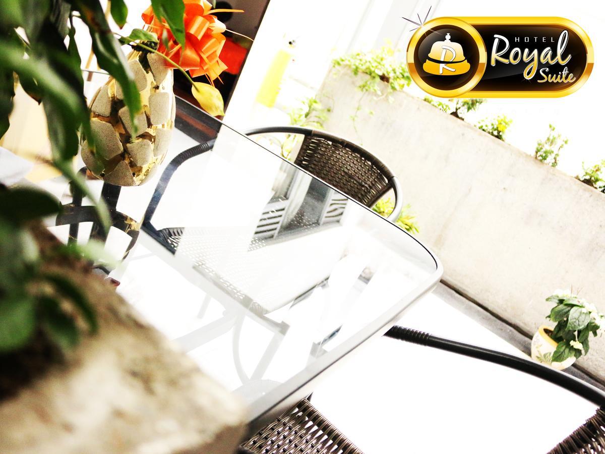 Hotel Royal Suite 마니살레스 외부 사진