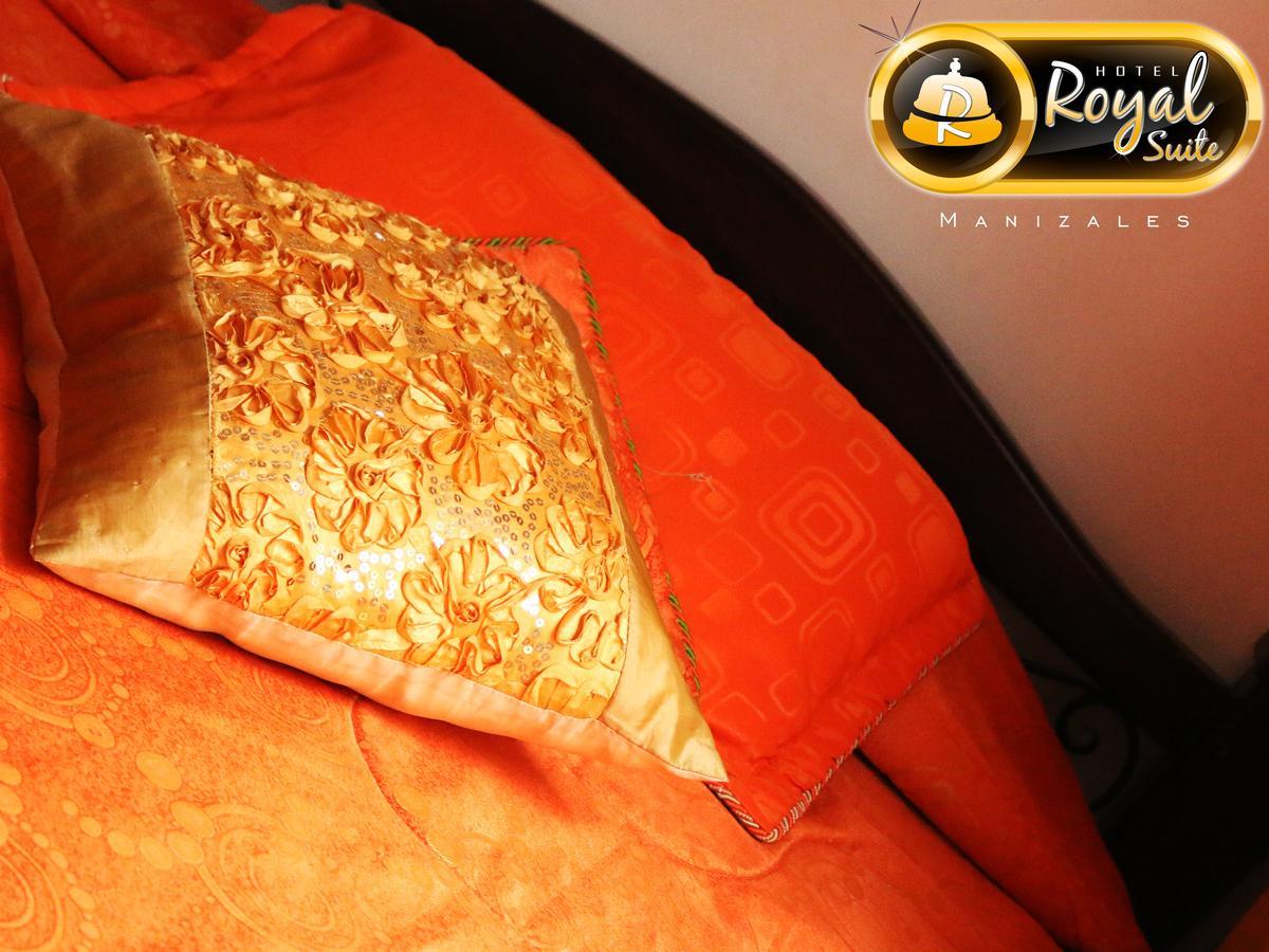 Hotel Royal Suite 마니살레스 외부 사진