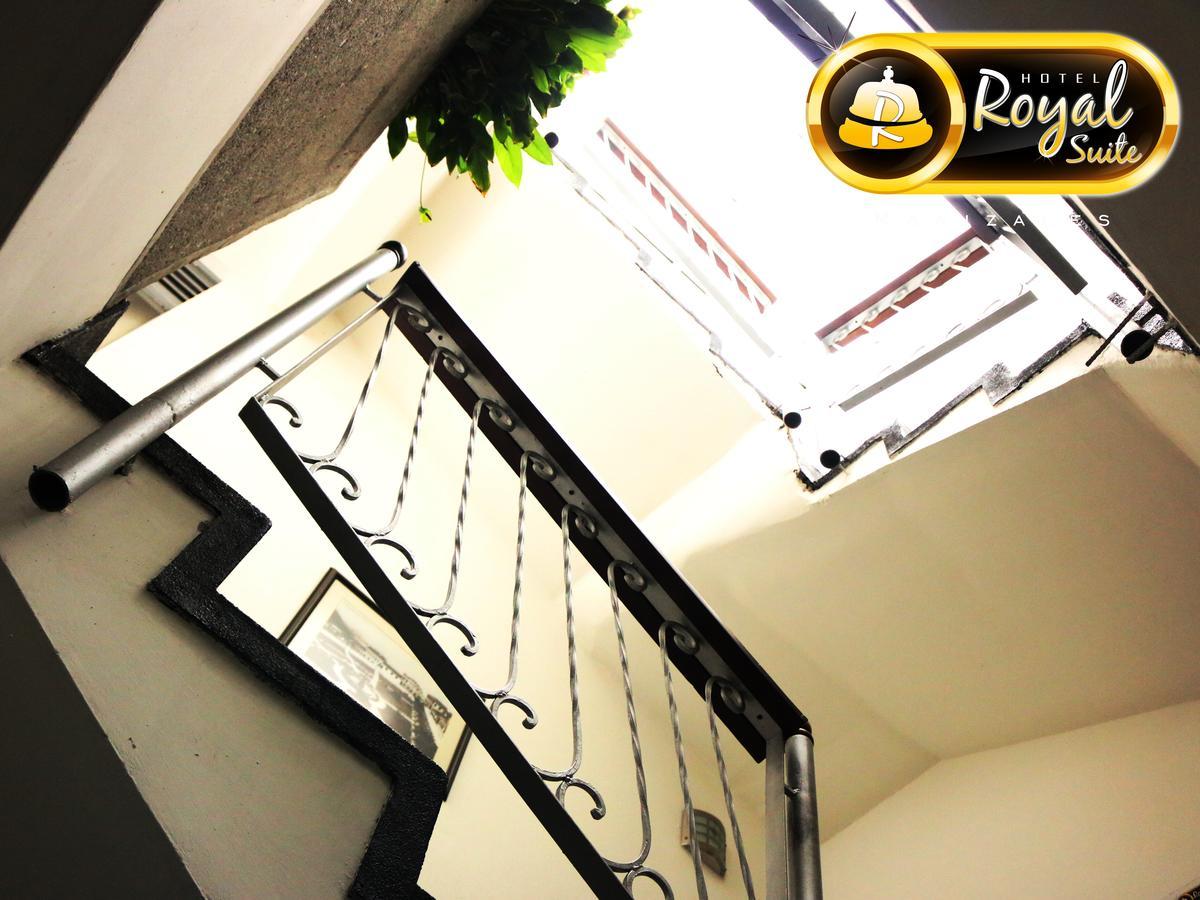 Hotel Royal Suite 마니살레스 외부 사진
