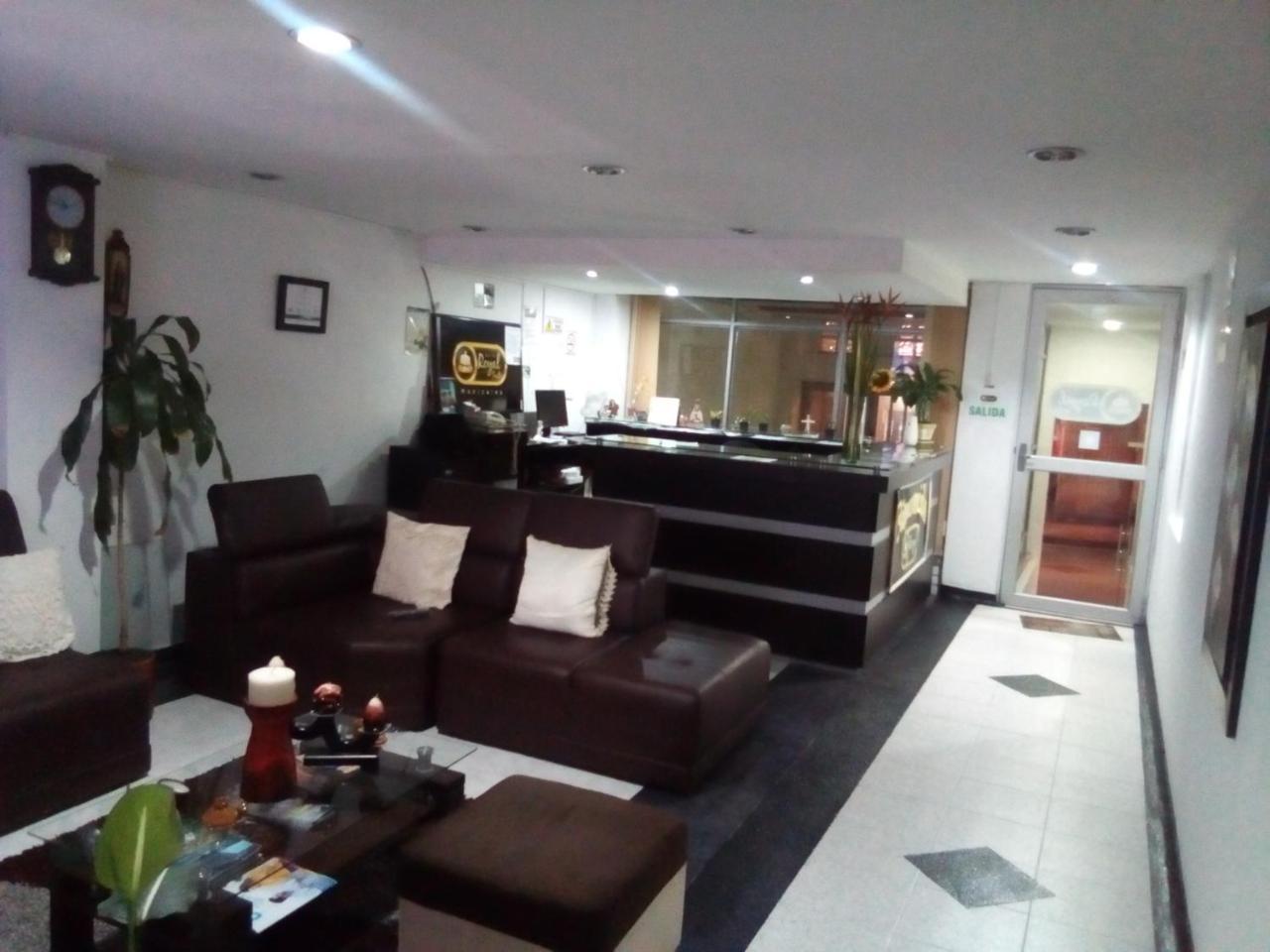 Hotel Royal Suite 마니살레스 외부 사진