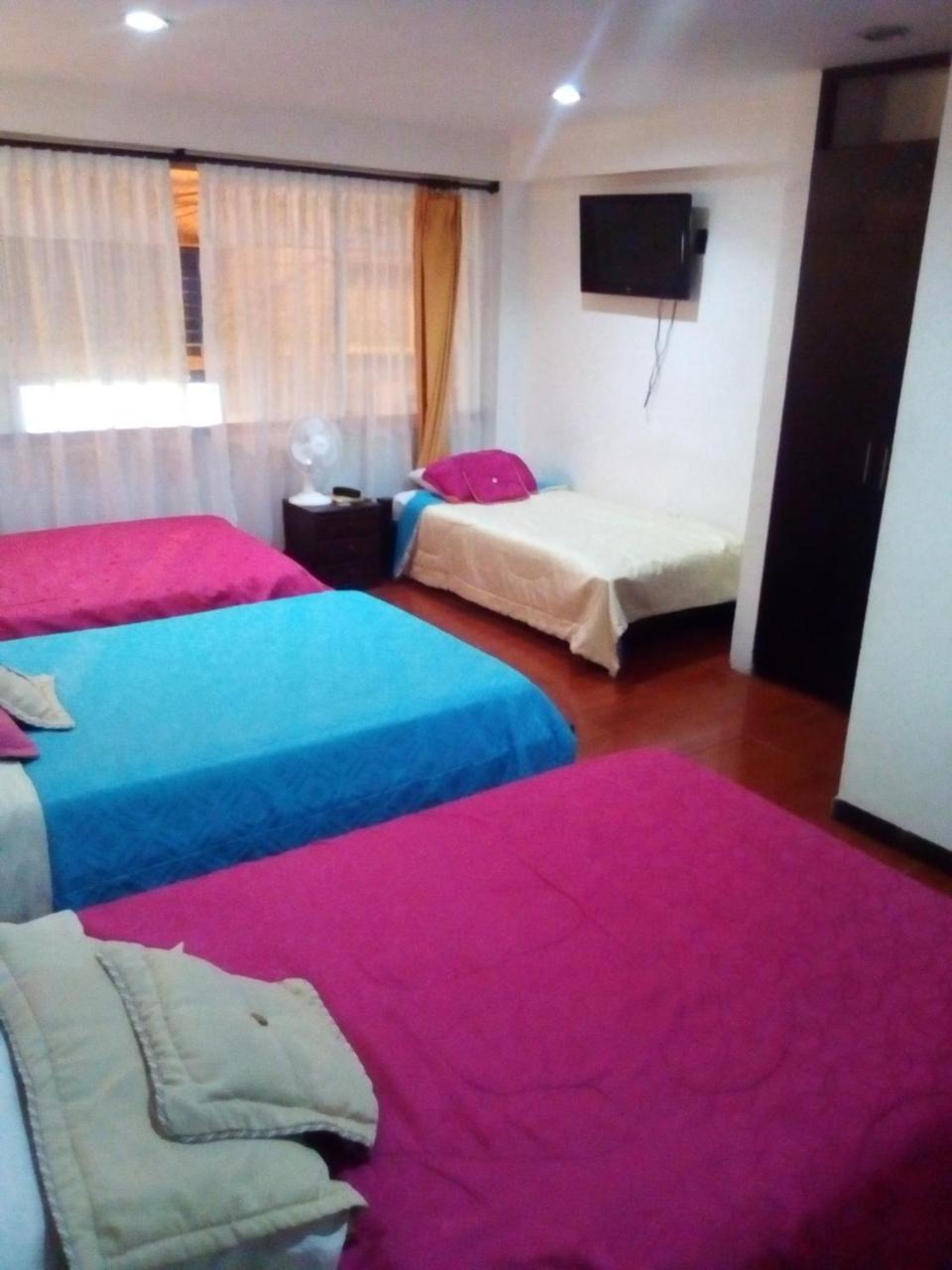 Hotel Royal Suite 마니살레스 외부 사진