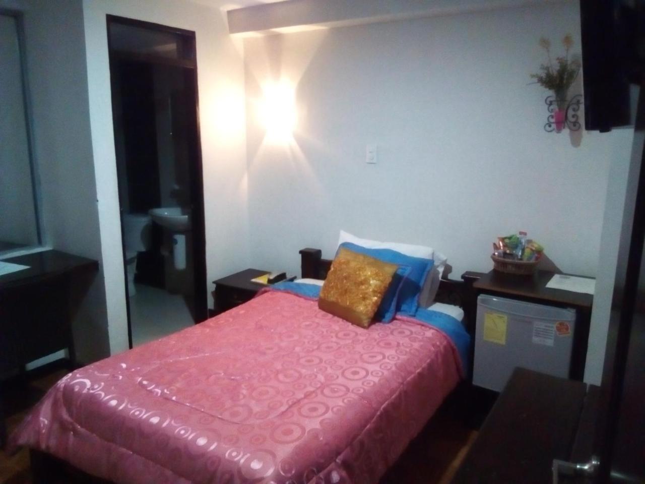 Hotel Royal Suite 마니살레스 외부 사진