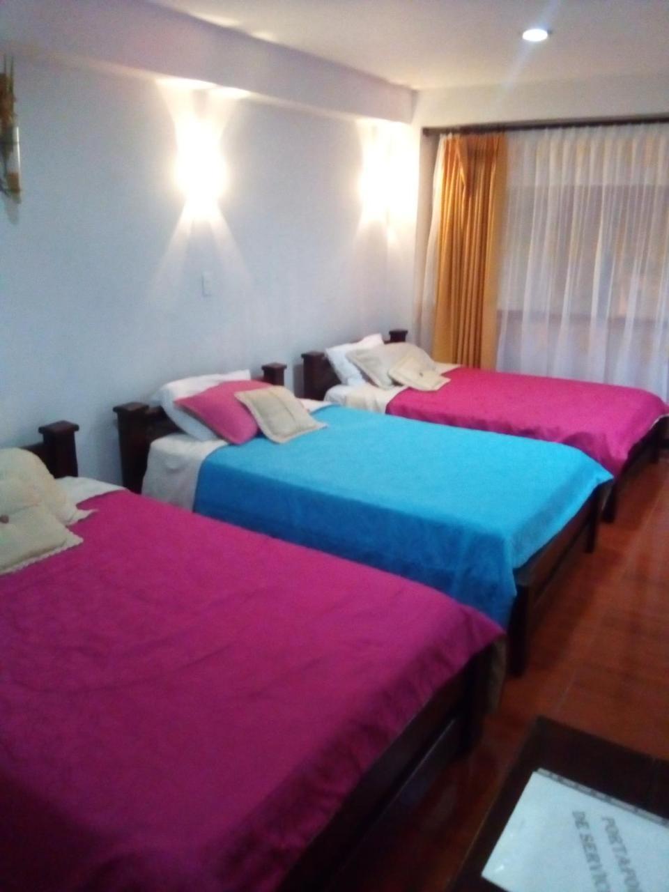 Hotel Royal Suite 마니살레스 외부 사진