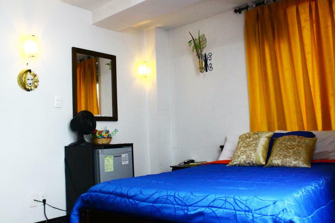 Hotel Royal Suite 마니살레스 외부 사진