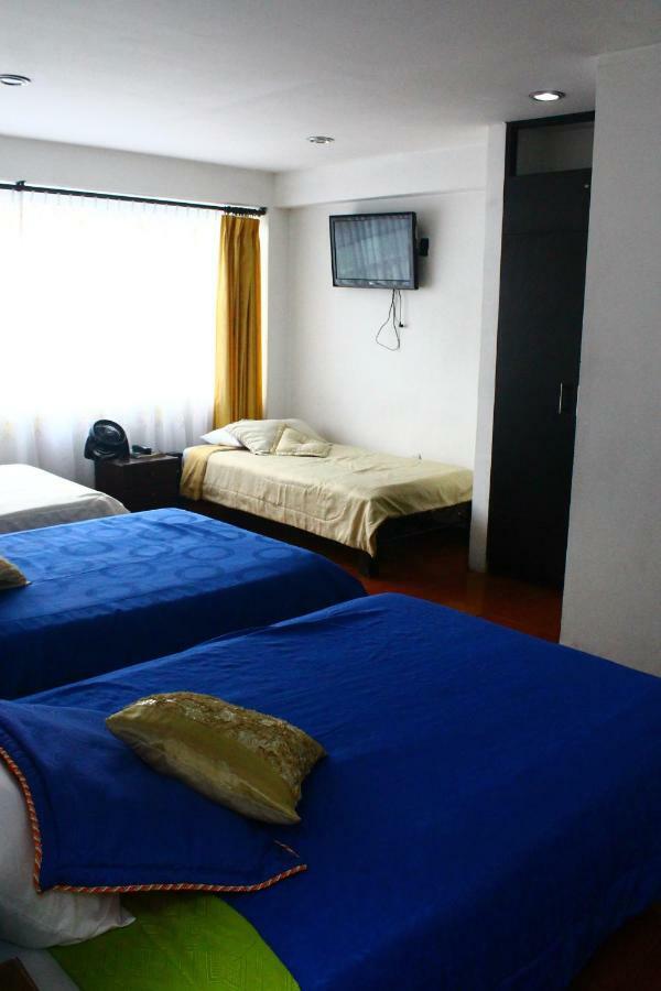 Hotel Royal Suite 마니살레스 외부 사진
