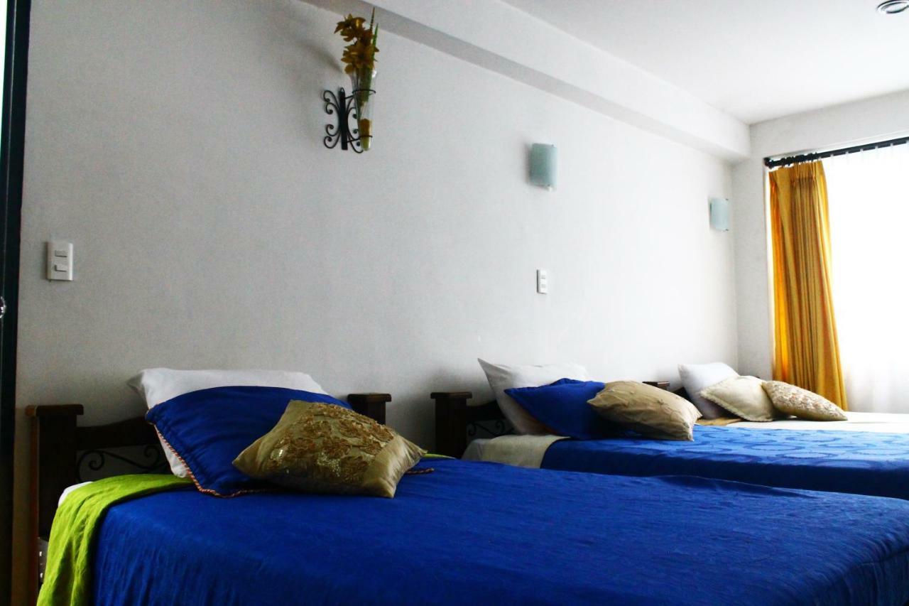 Hotel Royal Suite 마니살레스 외부 사진