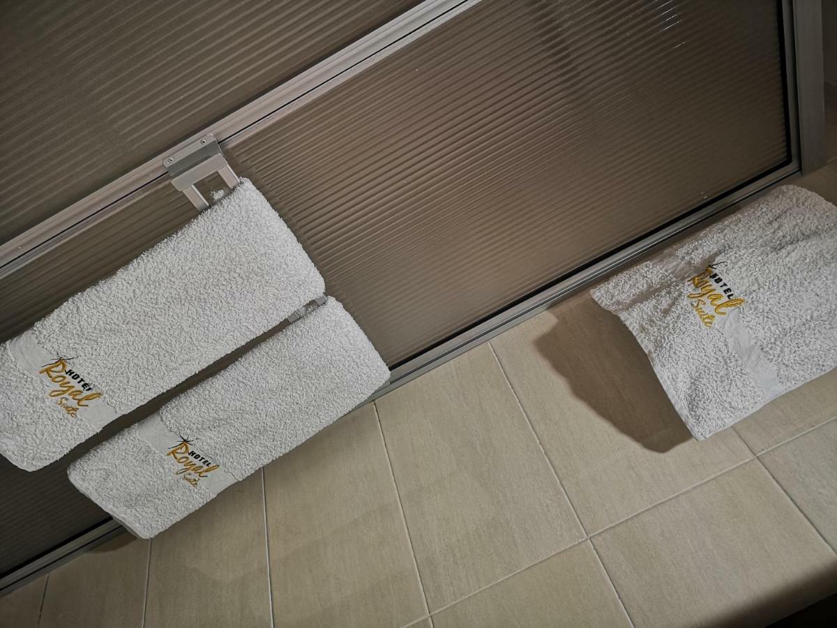 Hotel Royal Suite 마니살레스 외부 사진