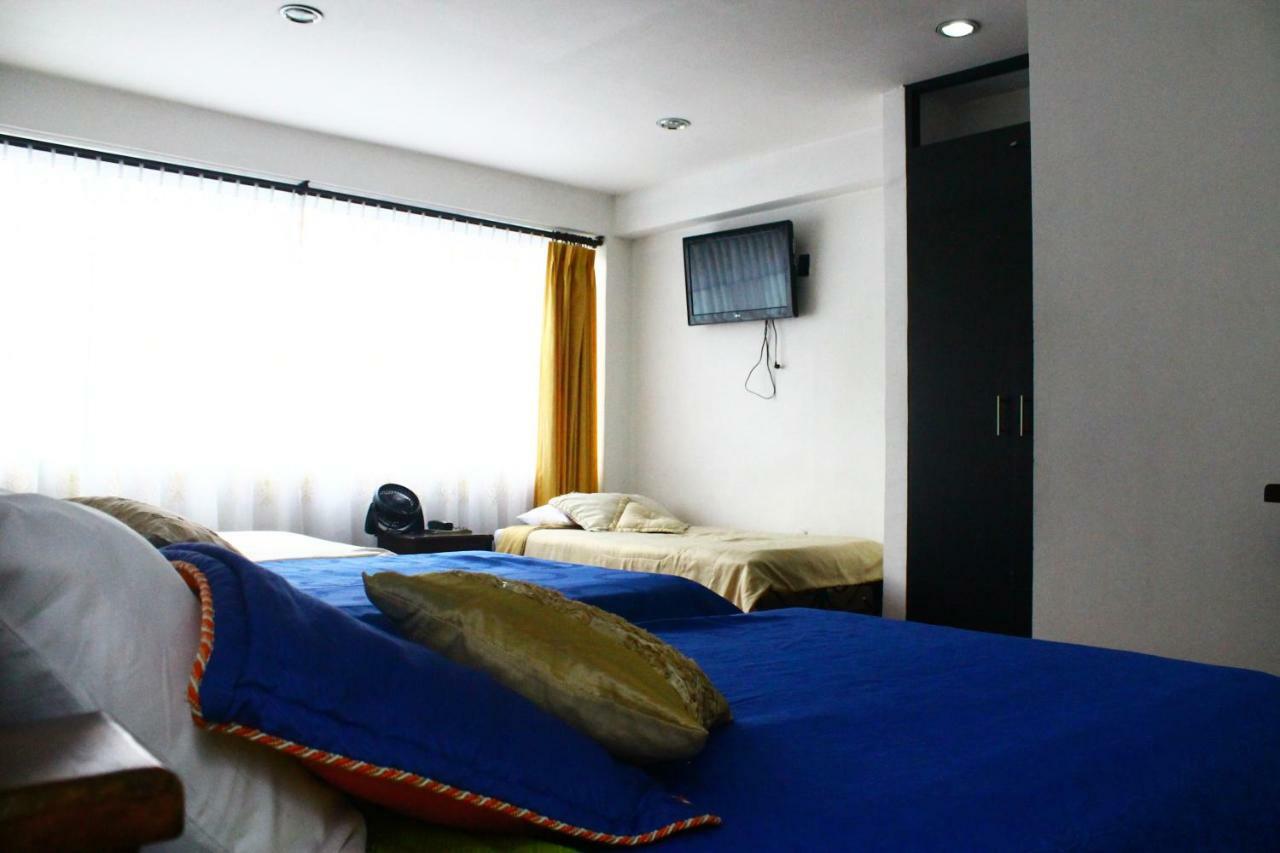 Hotel Royal Suite 마니살레스 외부 사진