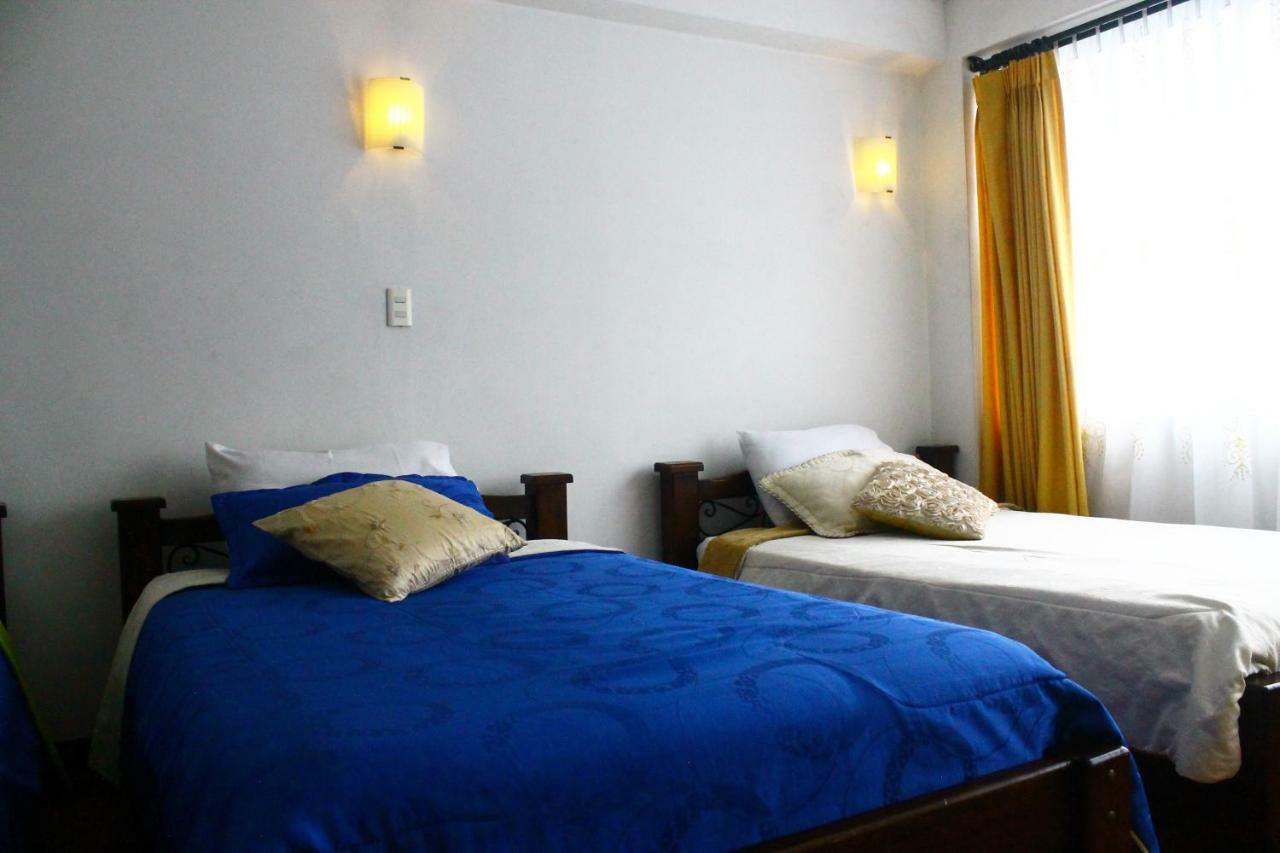 Hotel Royal Suite 마니살레스 외부 사진